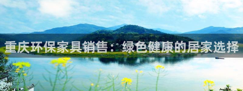 杏耀登入官网：重庆环保家具销售：绿色健康的居家选择