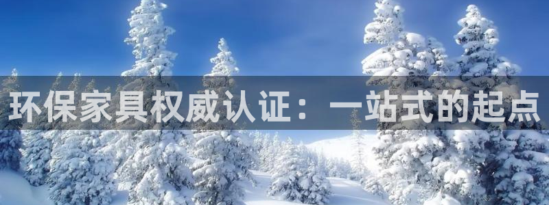 杏耀平台手机下载：环保家具权威认证：一站式的起点