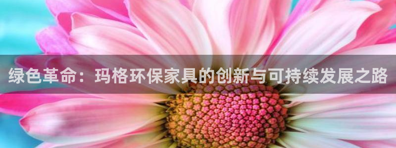 杏耀测速娱乐：绿色革命：玛格环保家具的创新与可持续发展之路