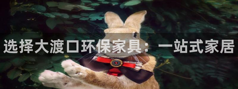 杏耀平台娱乐登陆：选择大渡口环保家具：一站式家居