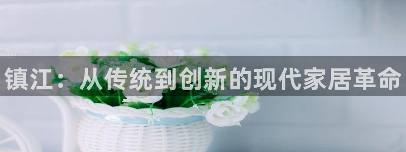 杏耀平台官方登陆：镇江：从传统到创新的现代家居革命